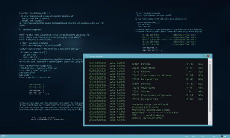 Code dalam pemrograman
