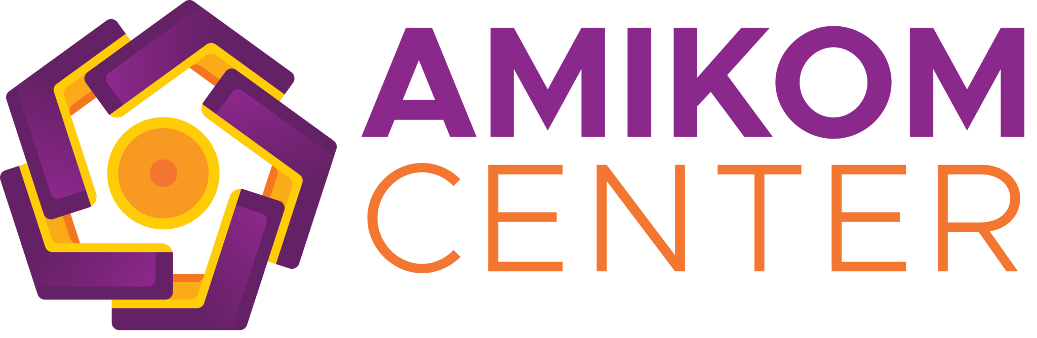 Logo Amikom Center