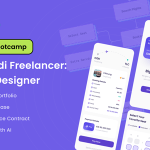 Kelas Online Menjadi Freelancer