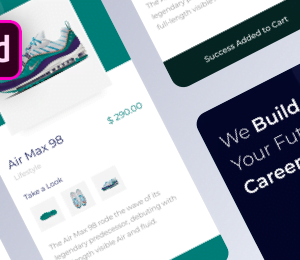 Kelas Online Gratis Make Attractive UI Design with Simple Micro Interaction