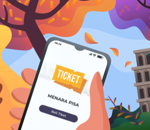 Mastering Android Development: Aplikasi Tiket Travel