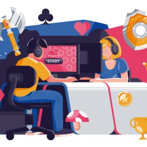 Magang Siswa Game Developer