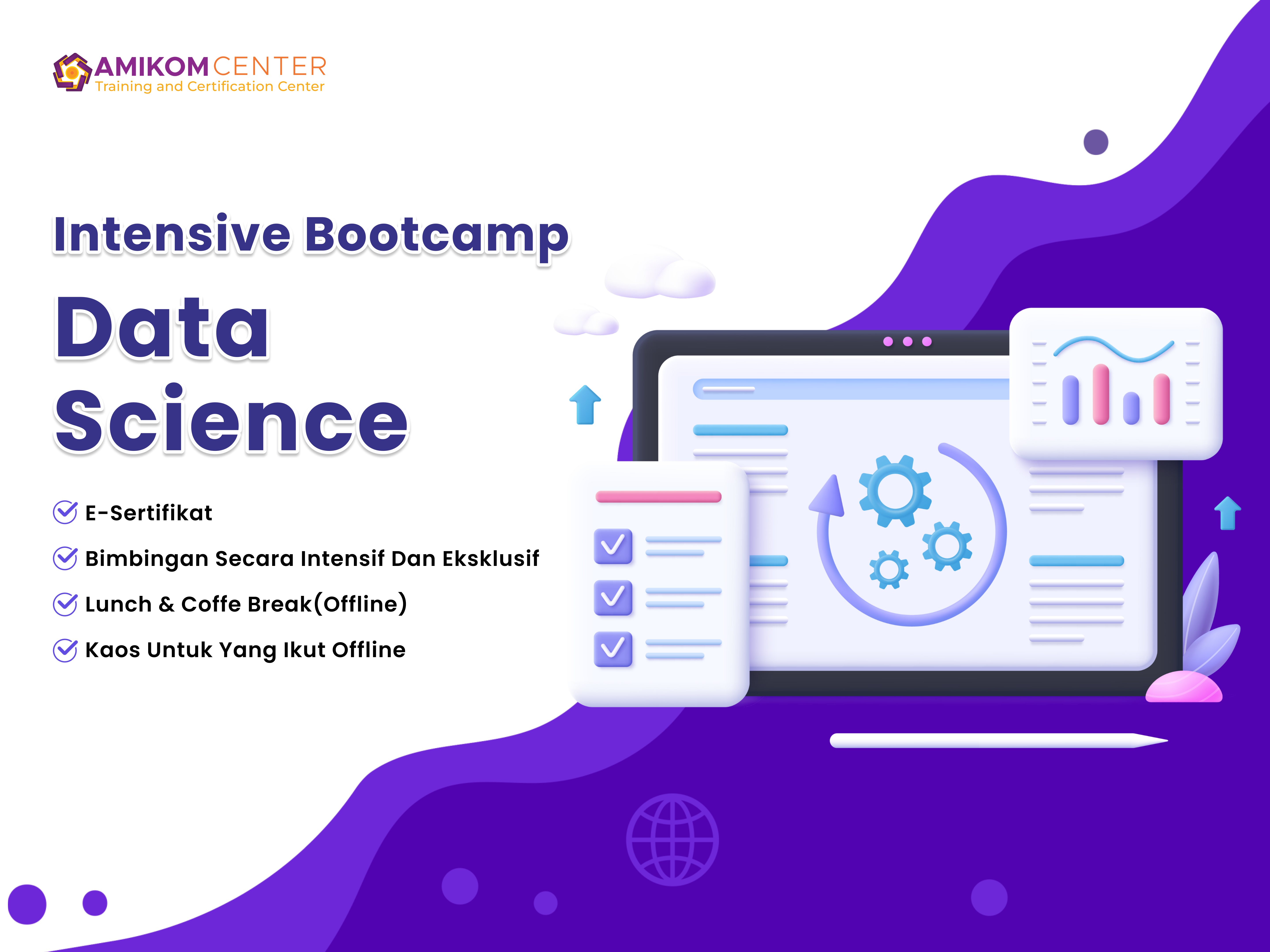 Bootcamp Online Data Science