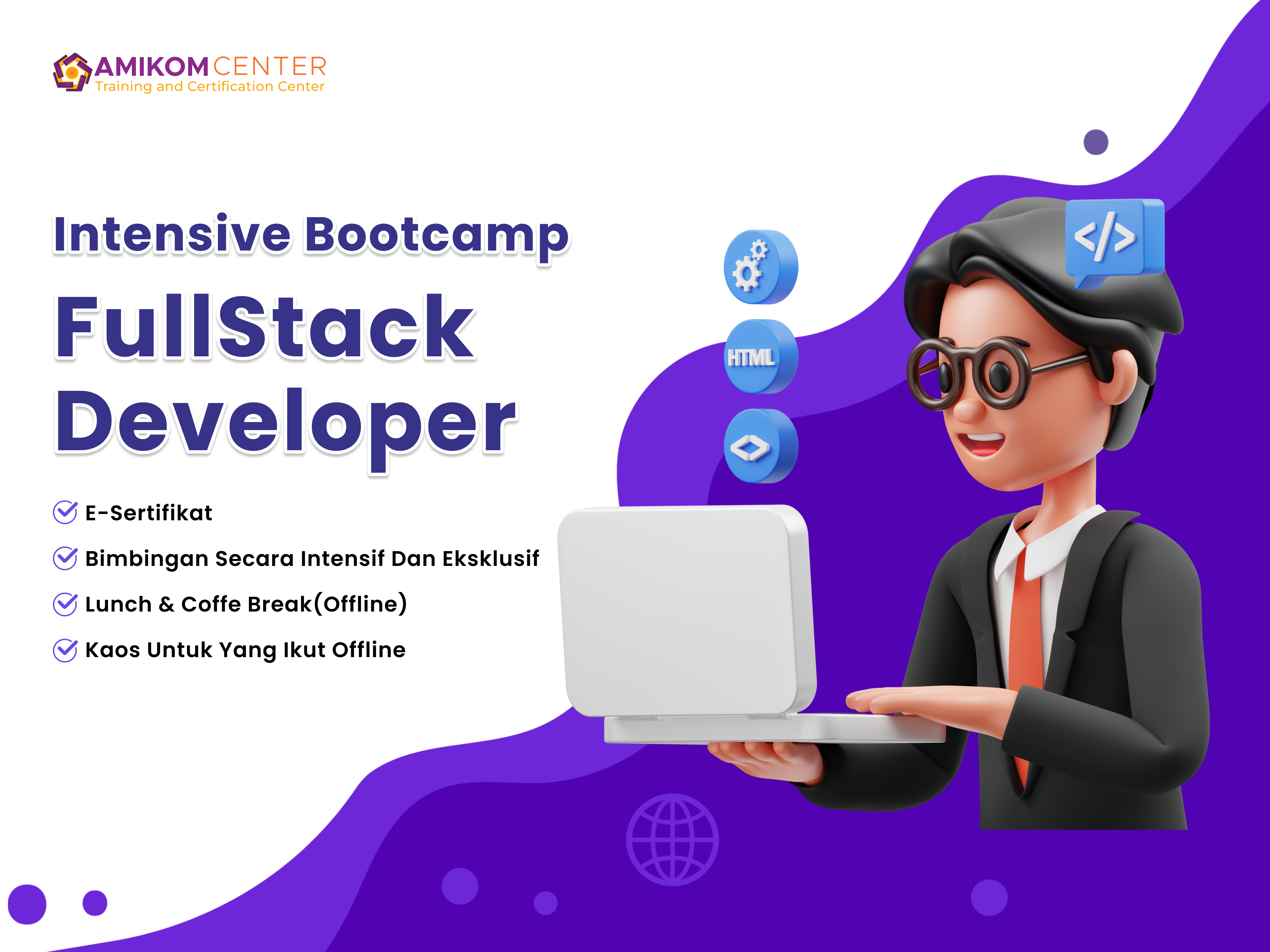 Bootcamp Online Full Stack Web Development