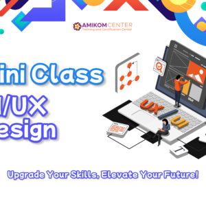 Mini Class Online "UI / UX Desain"