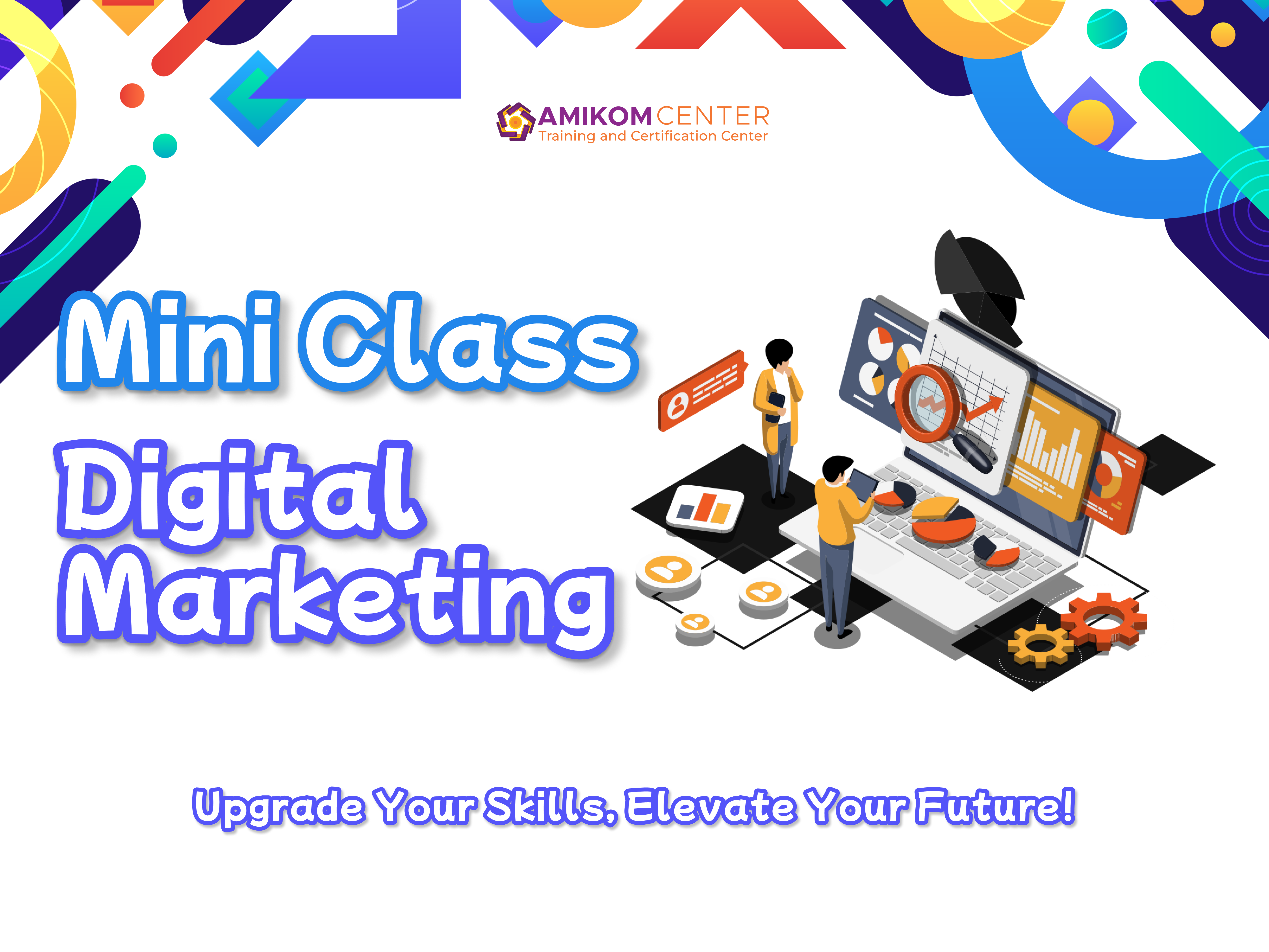 Mini Class Online “Digital Marketing”