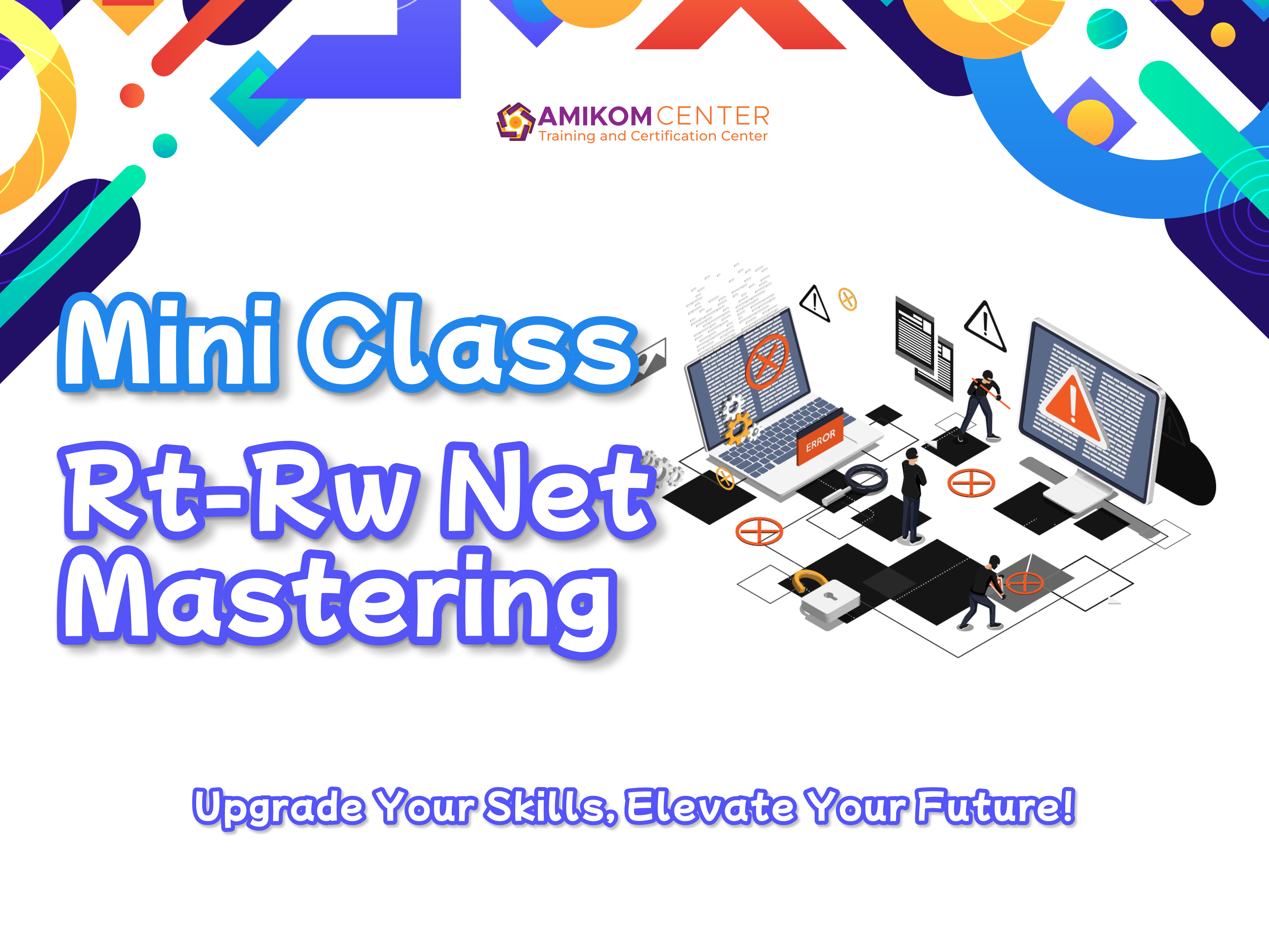 Mini Class Online “RT-RW Net Mastering”