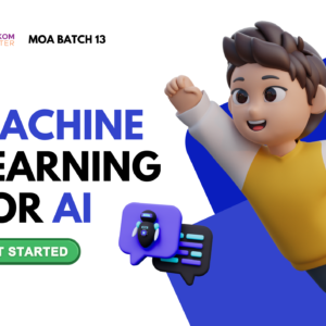 MOA13 - Machine Learning For AI