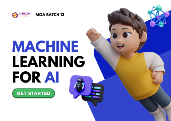 MOA13 - Machine Learning For AI