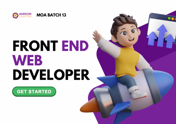 MOA13 - Front End Web Developer
