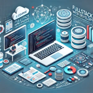 Fullstack Web Developer: Belajar dari Dasar hingga Profesional
