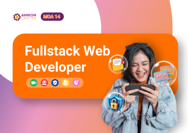 MOA14 - Fullstack Web Developer