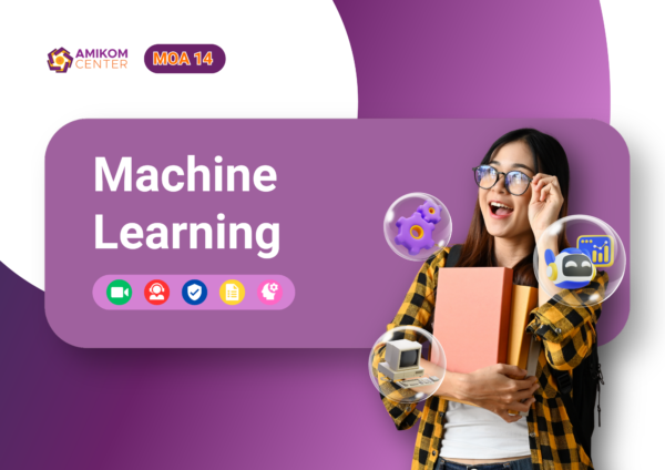 MOA14 - Machine Learning For AI