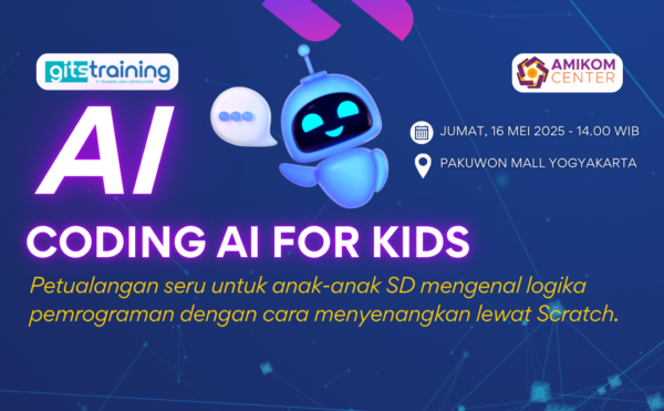 Workshop Coding AI For Kids