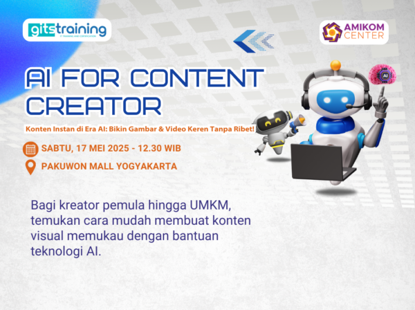 Workshop content creator with AI