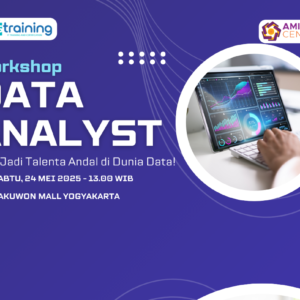 Workshop Data Analyst (Visualisasi Data)
