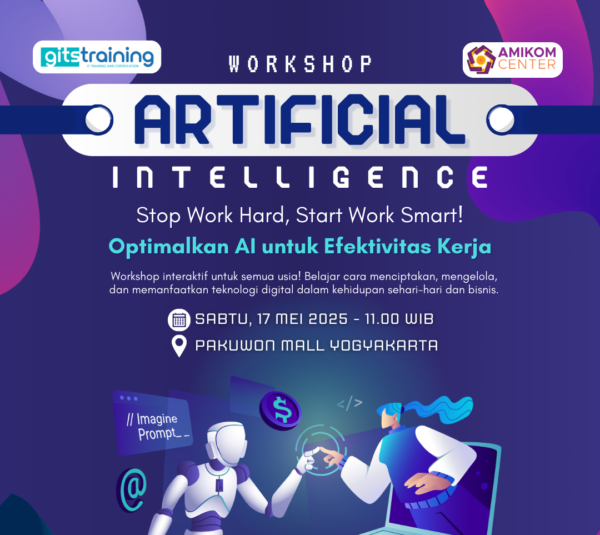 Workshop AI untuk Efektivitas Kerja