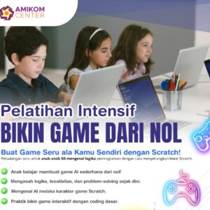 Workshop Coding AI For Kids